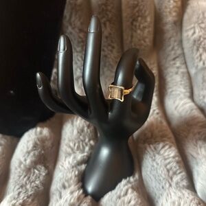 Vintage Sarah Coventry Gold Ring